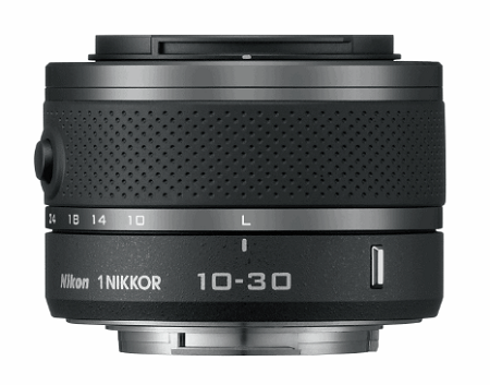 Amazon | Nikon 標準ズームレンズ1 NIKKOR VR 10-30mm f/3.5-5.6